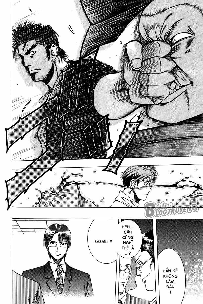 addicted to curry - bàn tay thần sầu chapter 20 19
