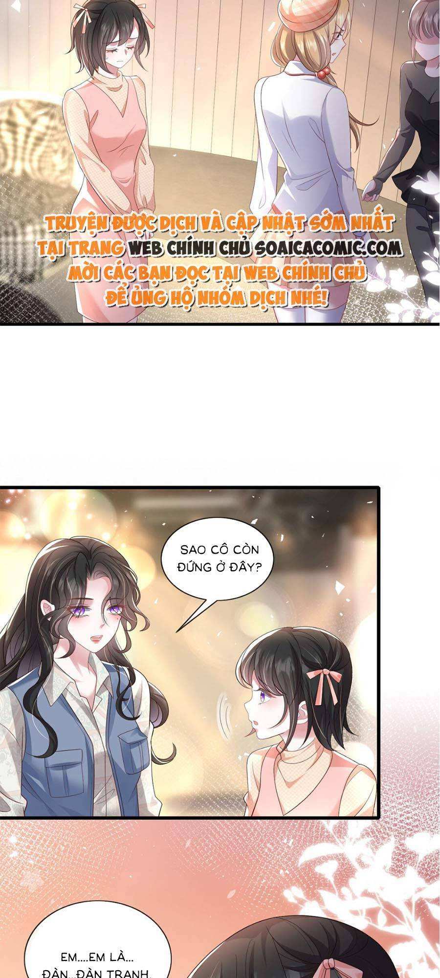 vợ tôi là boss ngầm đầy quyền lực chapter 34 17