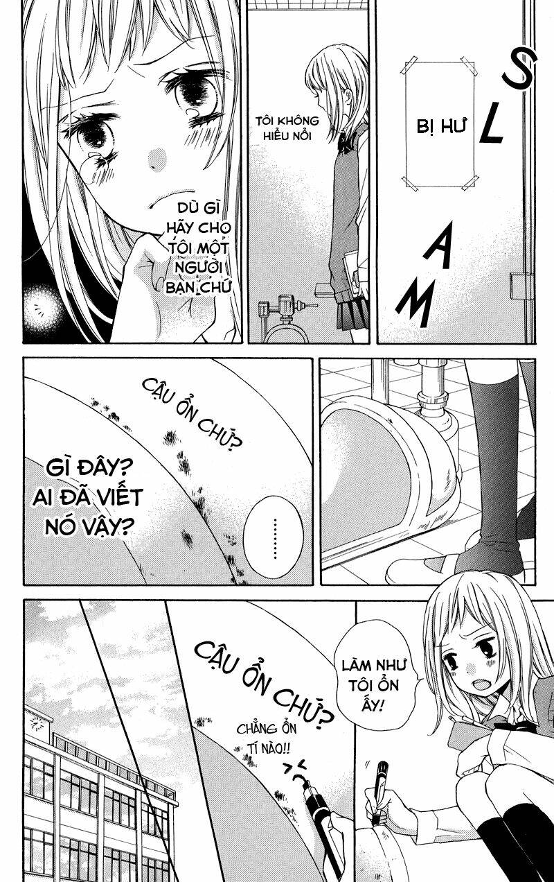 lớp học rùng rợn chapter 33 11