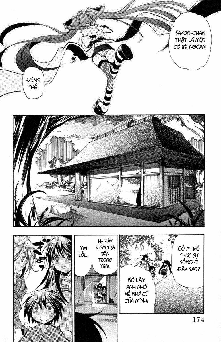 ashita no yoichi! chapter 27 30