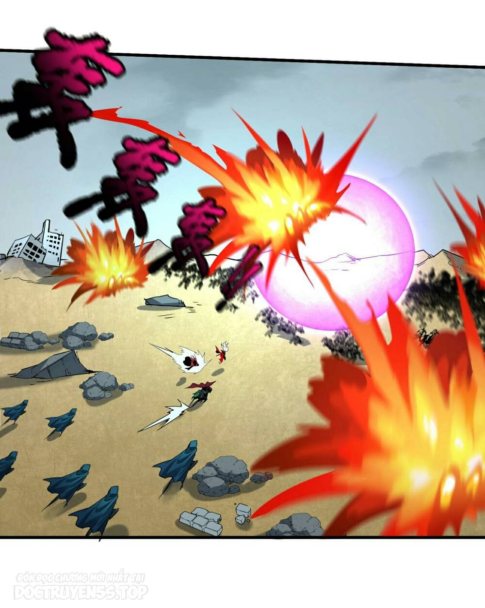 toàn cầu quỷ dị thời đại chapter 30 11