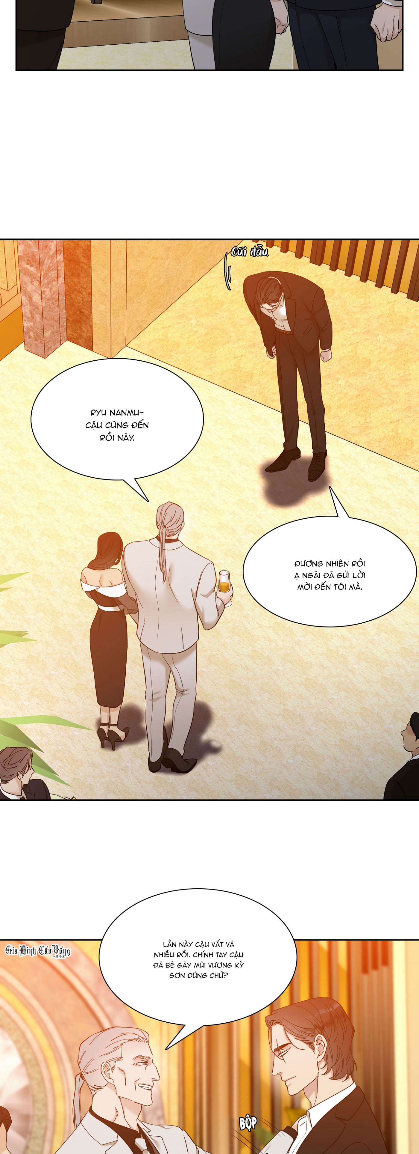 tên cặn bã chapter 6 19