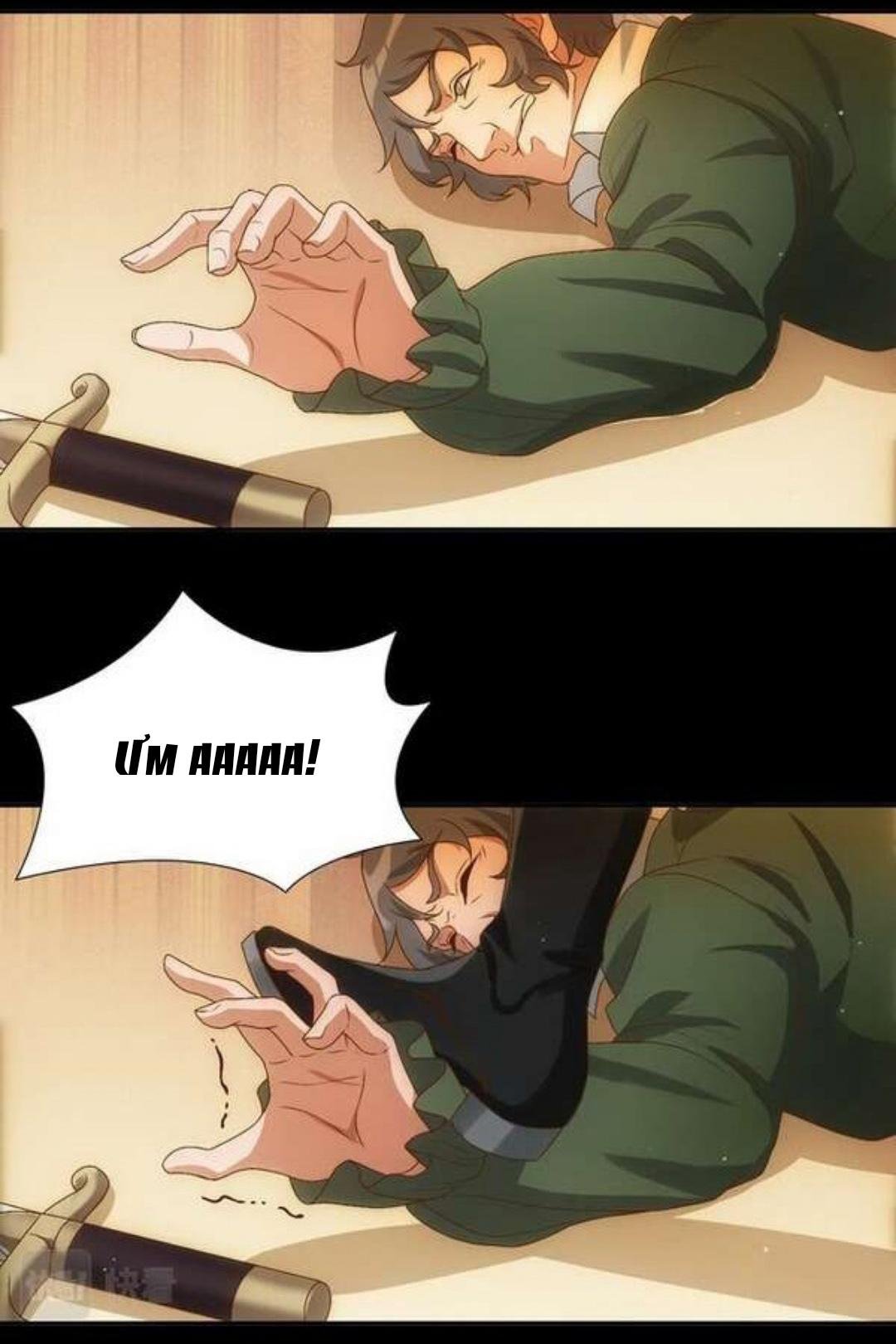 điện hạ thân ái chapter 6 34