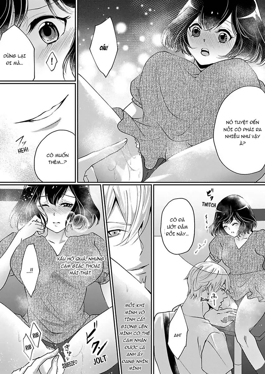 tôi không muốn nhìn khi đang lên đỉnh chapter 2 9