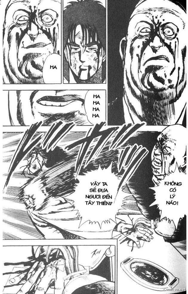 riki-oh - lực vương chapter 2 14