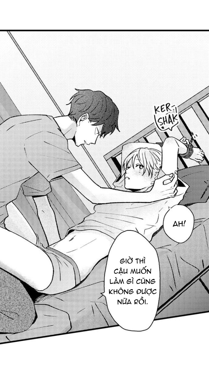 chàng trai xinh đẹp muốn bị hành hạ chapter 11.2 6