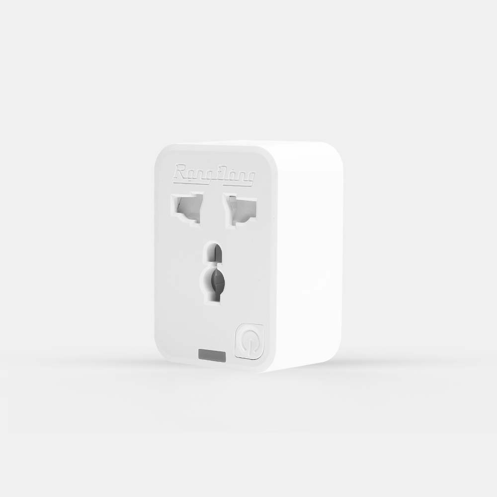 Ổ Cắm Đơn Wifi Rạng Đông