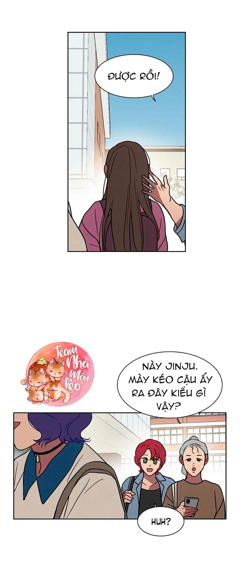 ngủ ngon nhé, lọ lem chapter 5 14