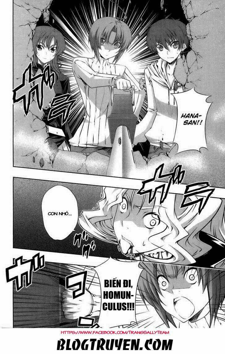 mondlicht (ánh trăng) chapter 17 12