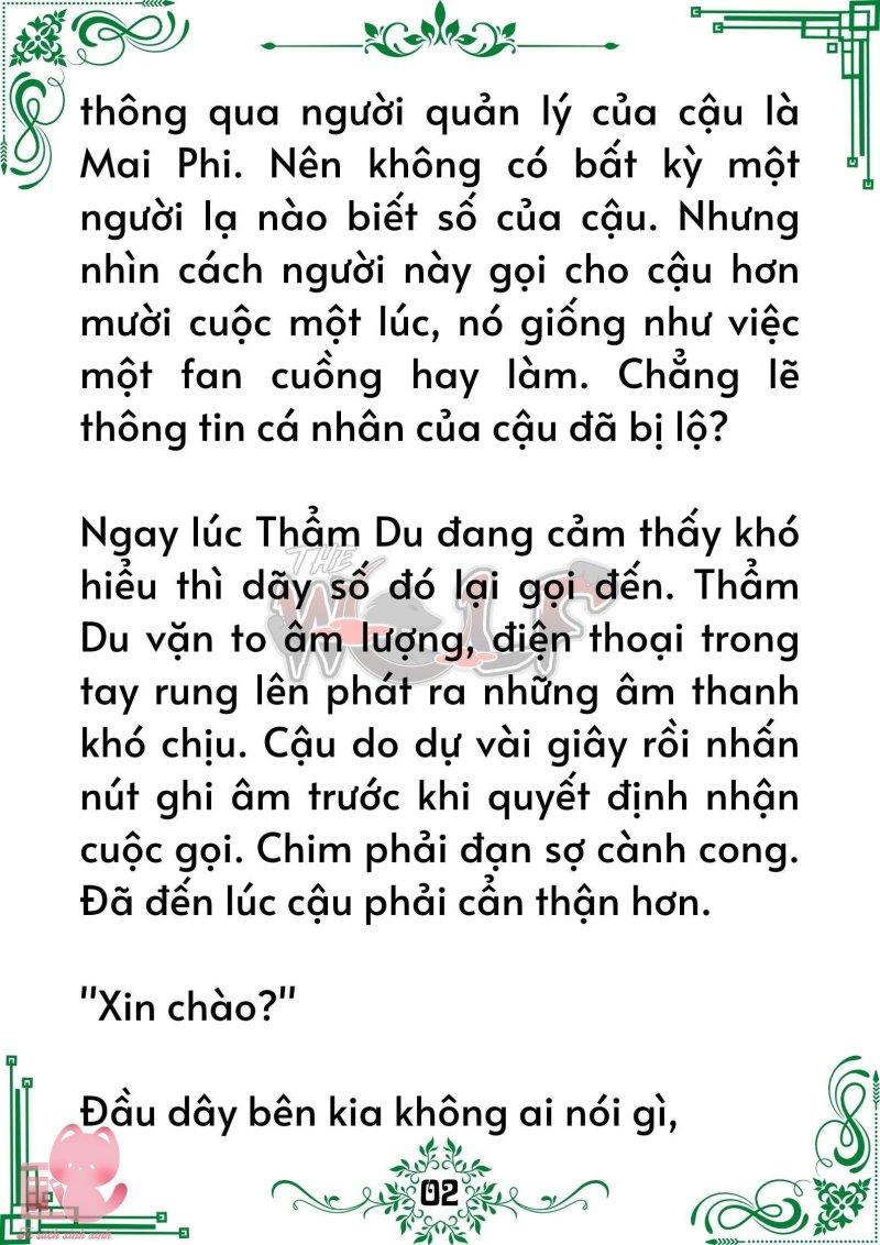 quý nhân phù trợ du chapter 13 3