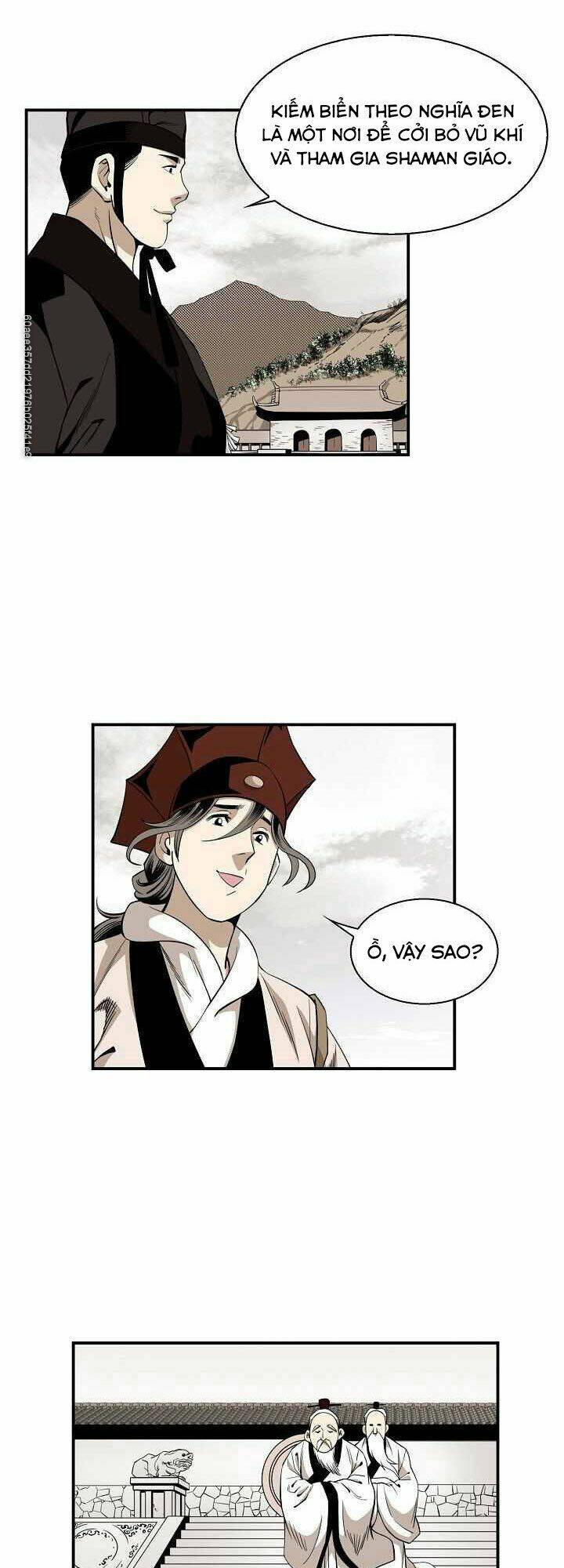 thế giới võ thuật của pháp sư chapter 53 25