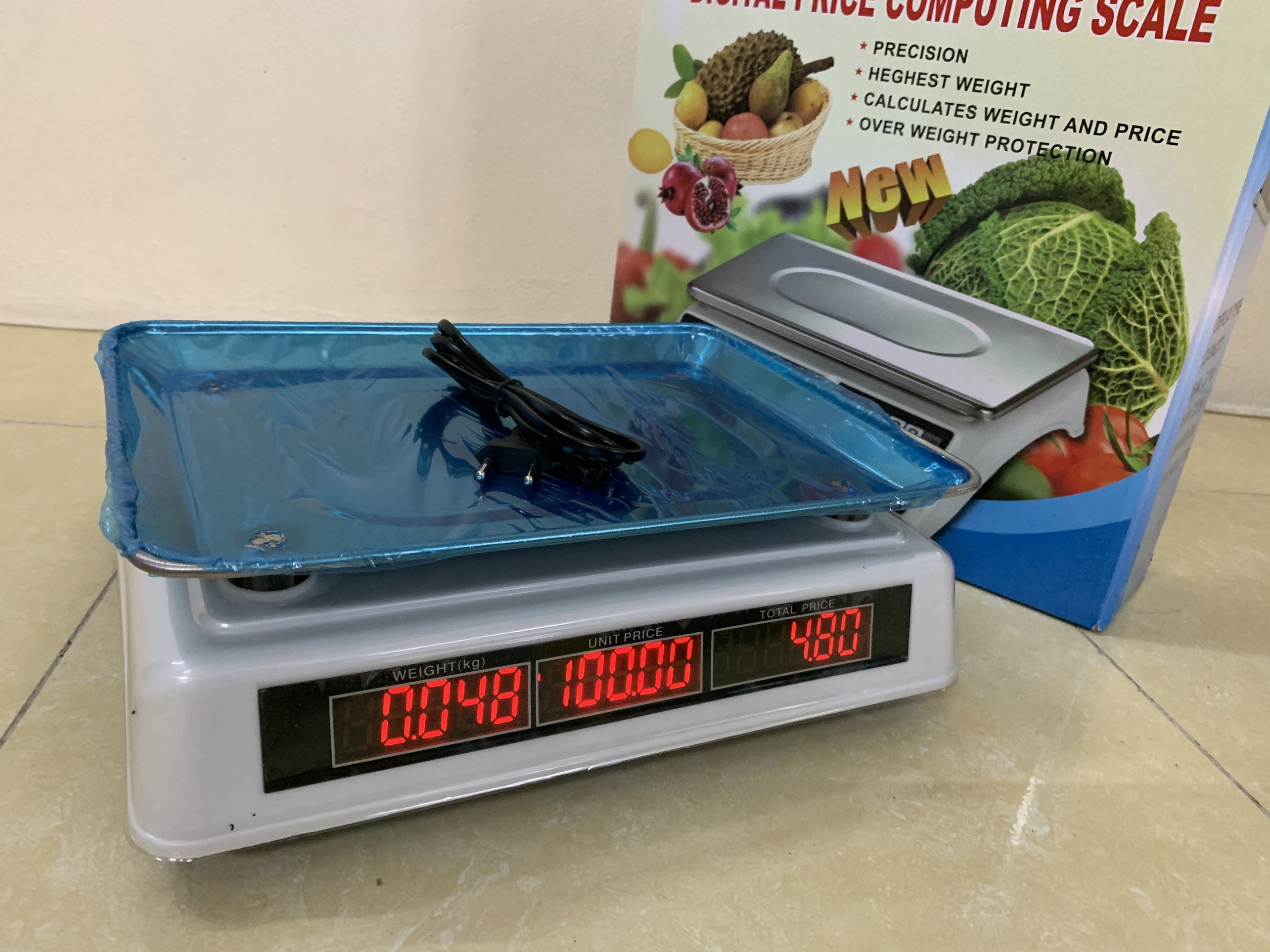 Cân tính giá 20kg 30kg 40kg