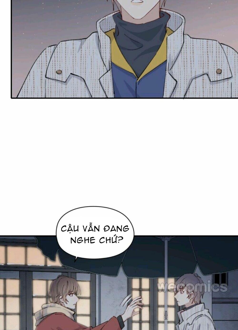 người yêu tin đồn chapter 24 3