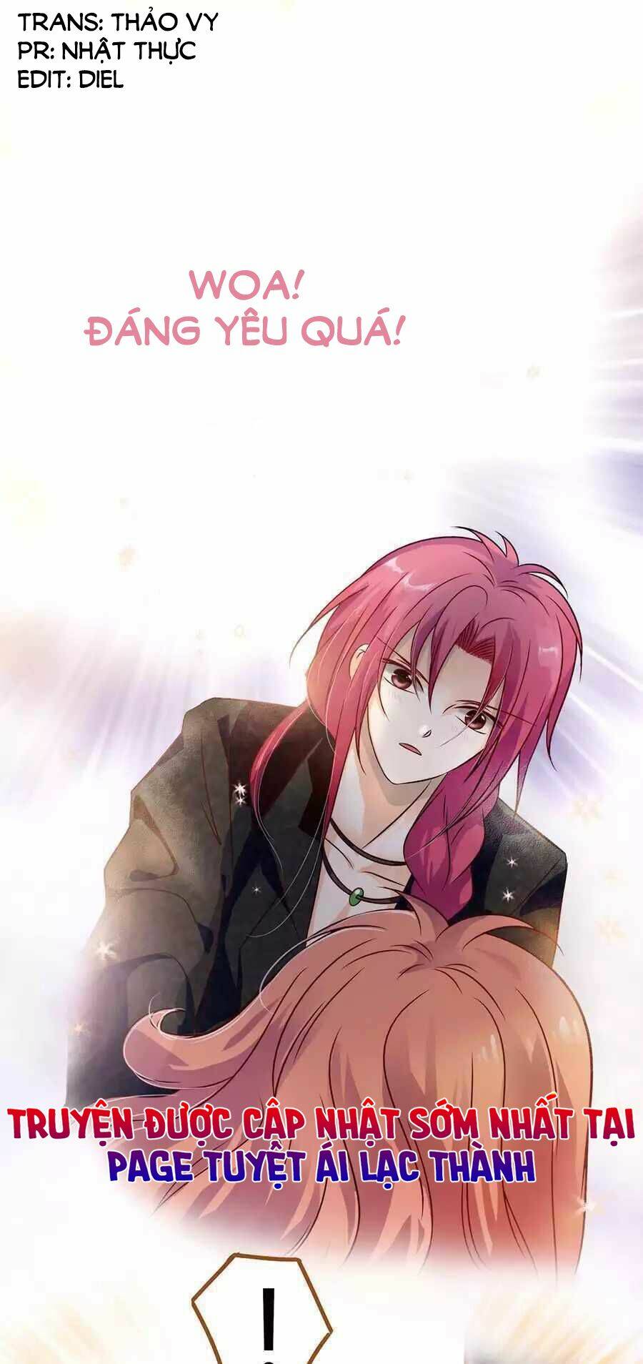 mật đào tiểu kiều thê chapter 3 1