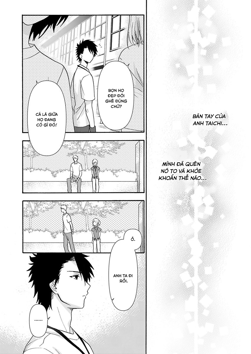 học trò mà tôi biết chapter 13.2 6