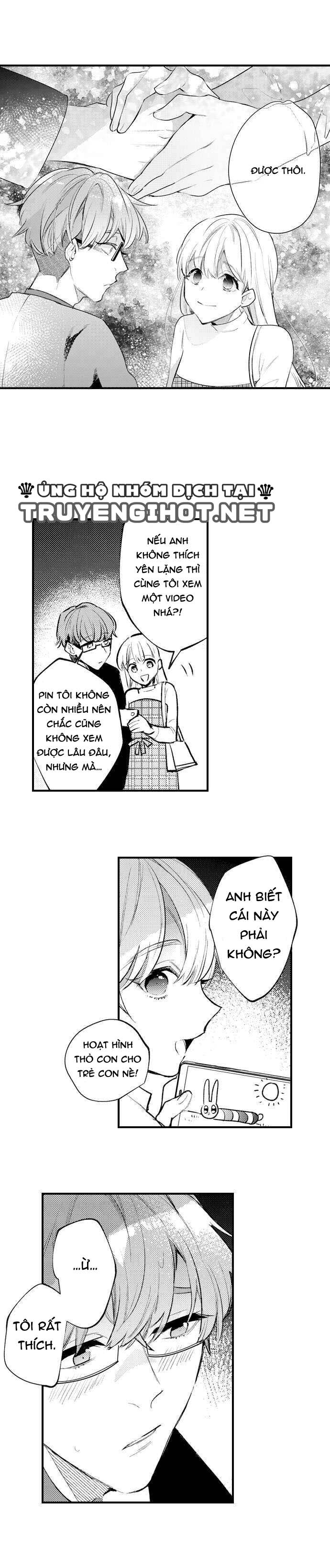 sakuraba-kun bị ám ảnh với tình dục chapter 39 4