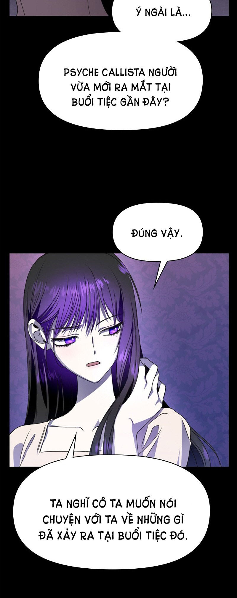 tôi muốn trở thành cô ấy dù chỉ là một ngày chapter 12 10