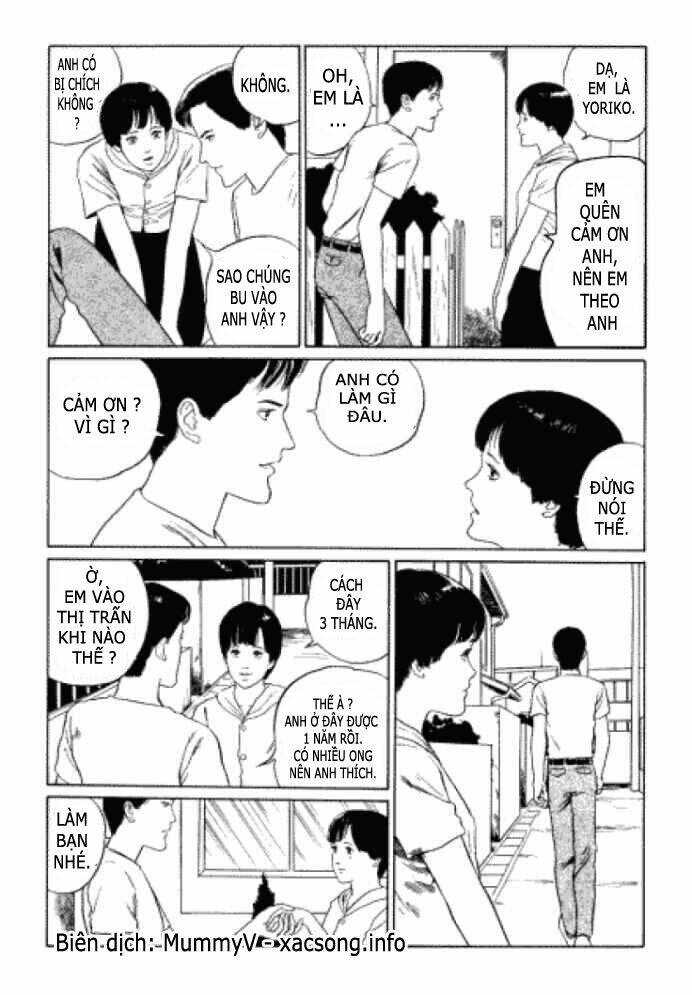 flesh colored horror chapter 3 15