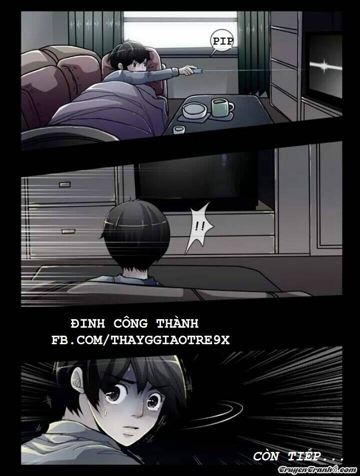 xác ướp chapter 2 19