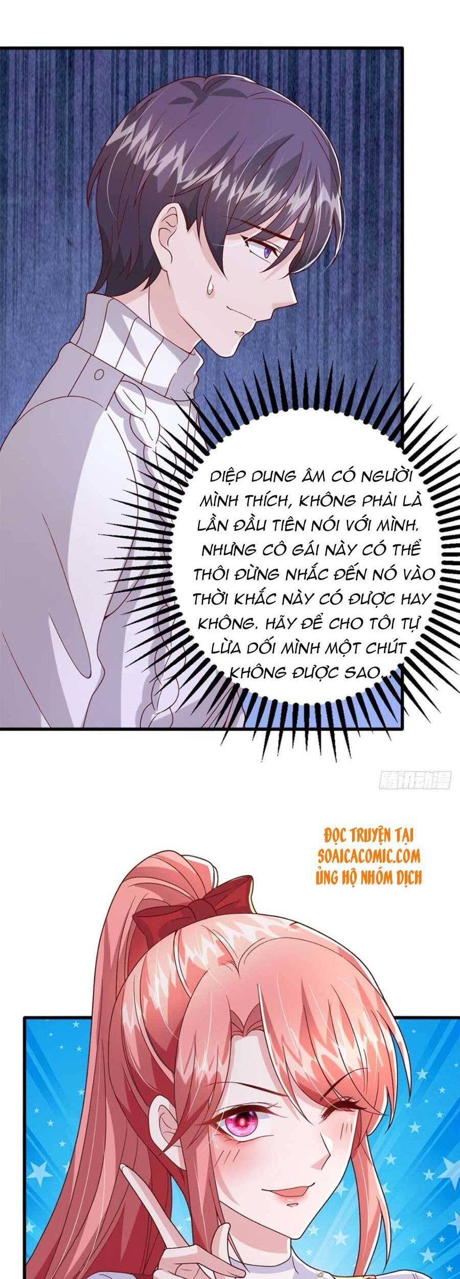 đại lão gọi tôi tiểu tổ tông chapter 98 4