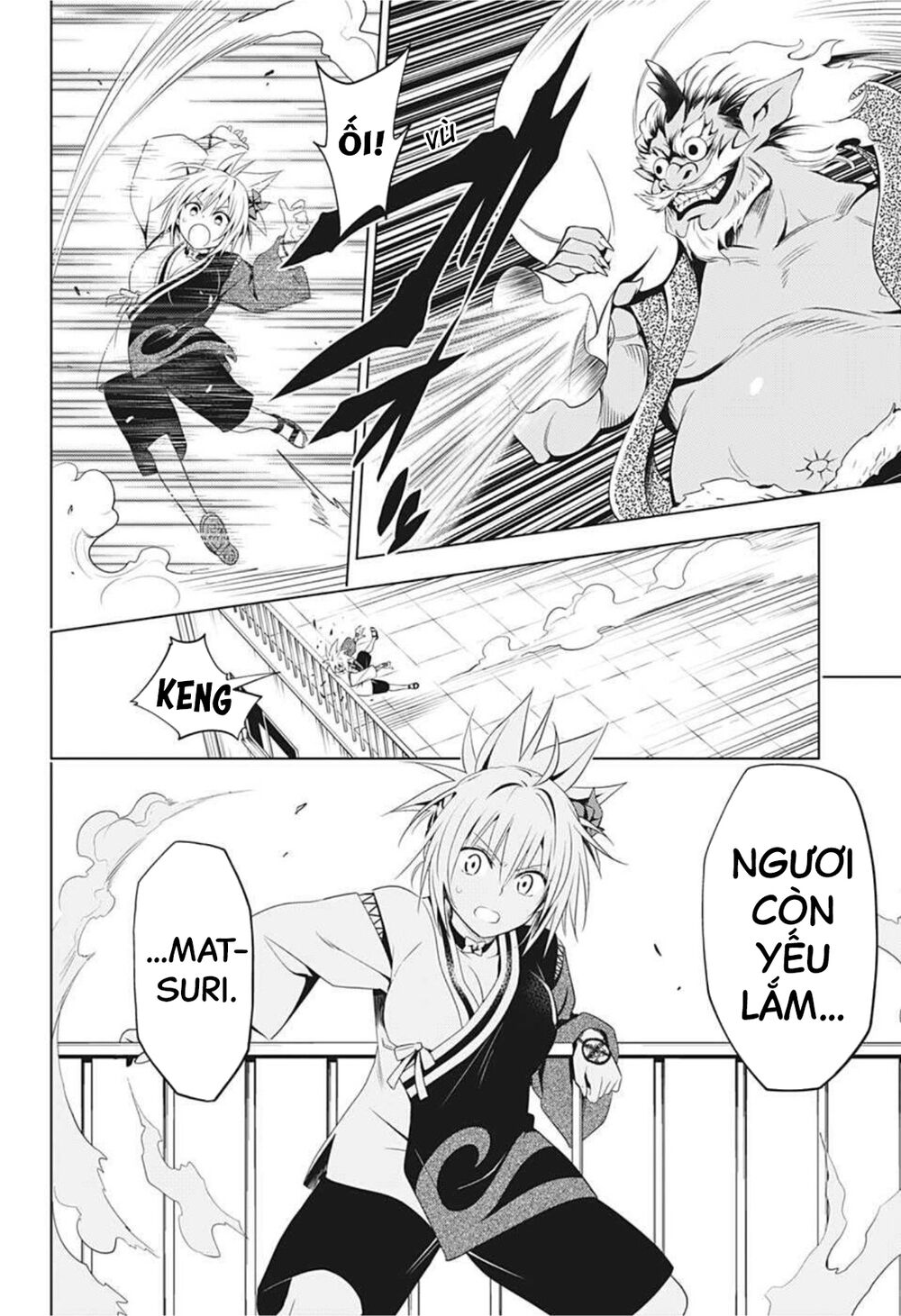 diệt quỷ nhẫn giả chapter 62 8