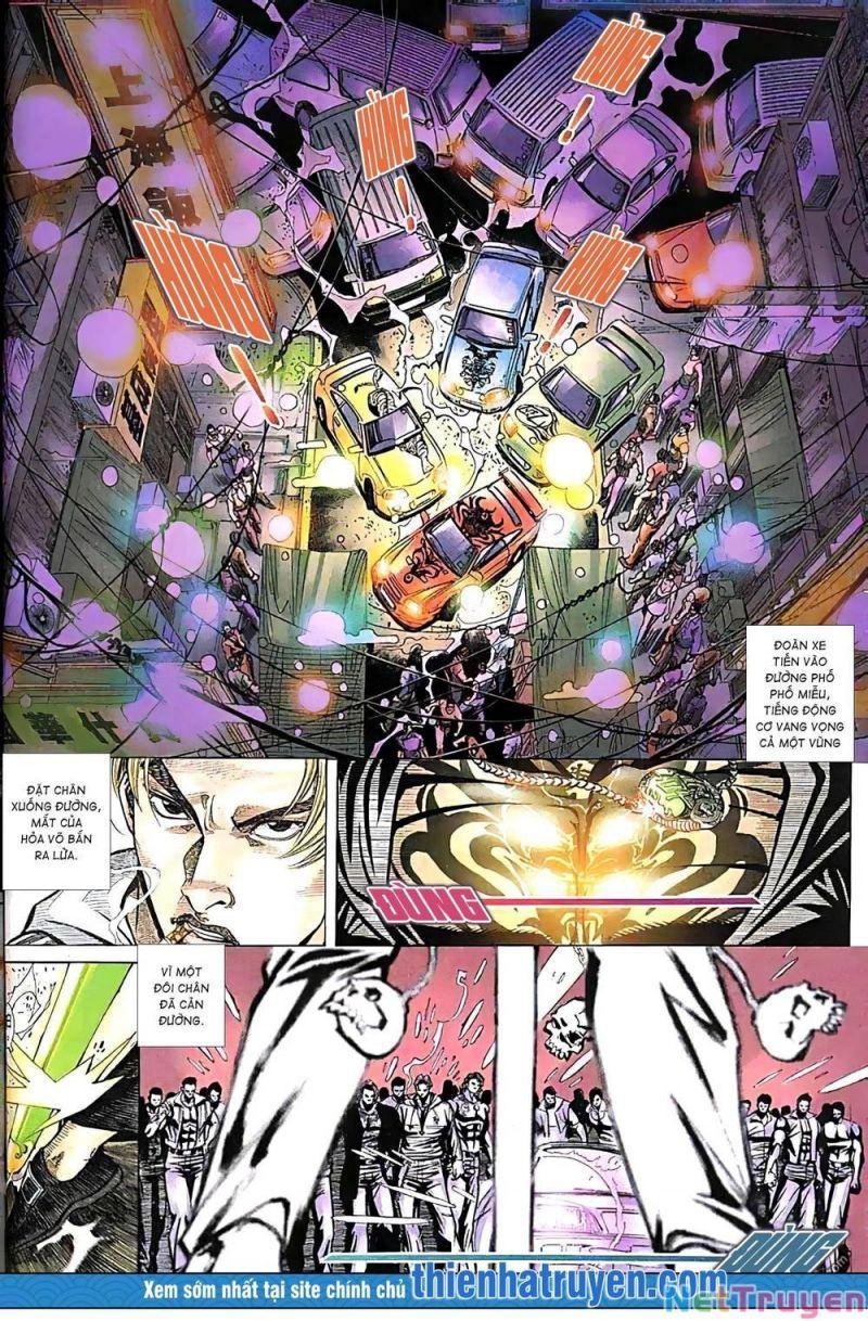 hỏa vũ diệu dương chapter 456 9