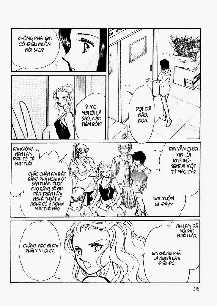 tokidamari no hime chapter 3 8