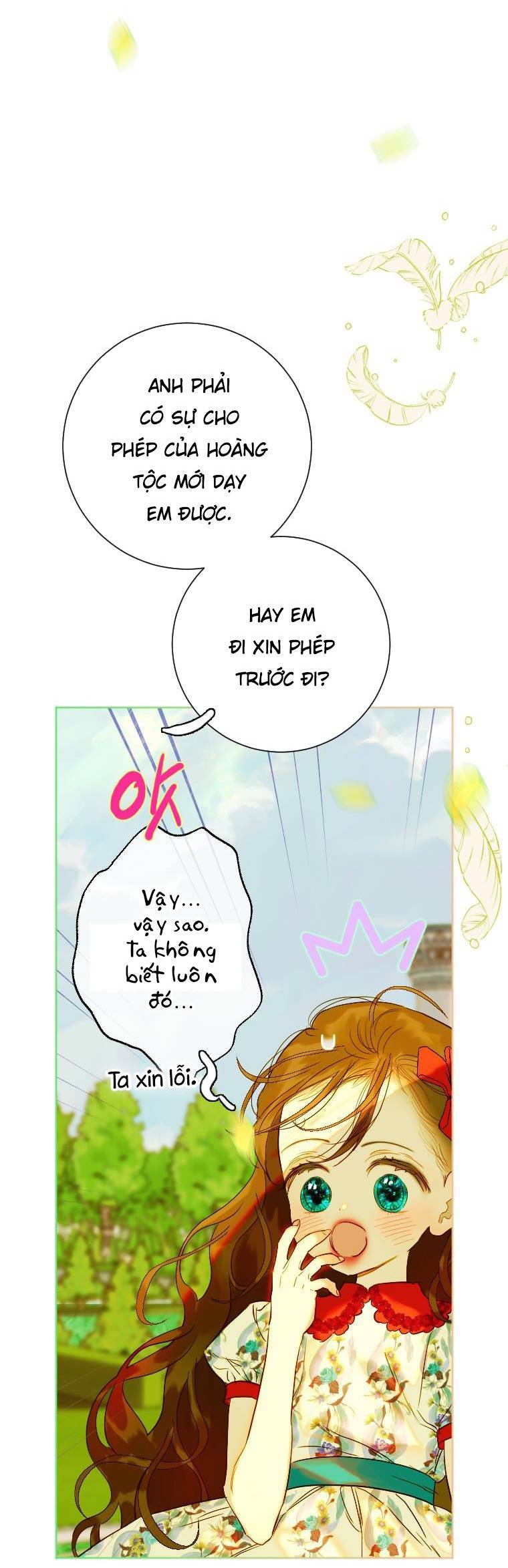 mẹ tôi lại kết hôn lần nữa chapter 21 22