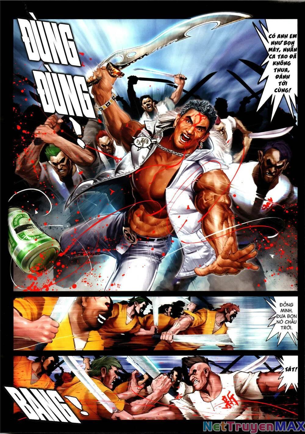 hỏa vũ diệu dương chapter 980 19