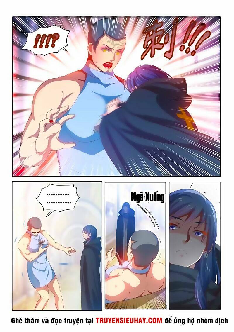 điện thoại của ta thông tam giới chapter 112 14