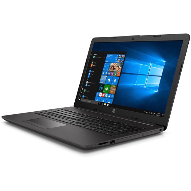 Laptop HP 250 G7 15H25PA (Core i3-8130U/ 4GB DDR4/ 256GB SSD PCIe/ 15.6 HD/ Dos) - Hàng Chính Hãng