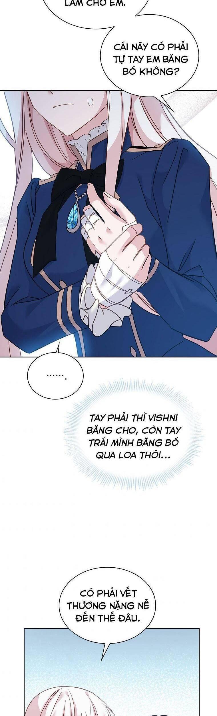 để yên cho tiểu thư hiền chapter 59 23
