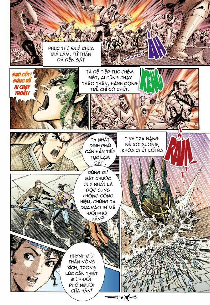 thần binh huyền kỳ ii chapter 25 16