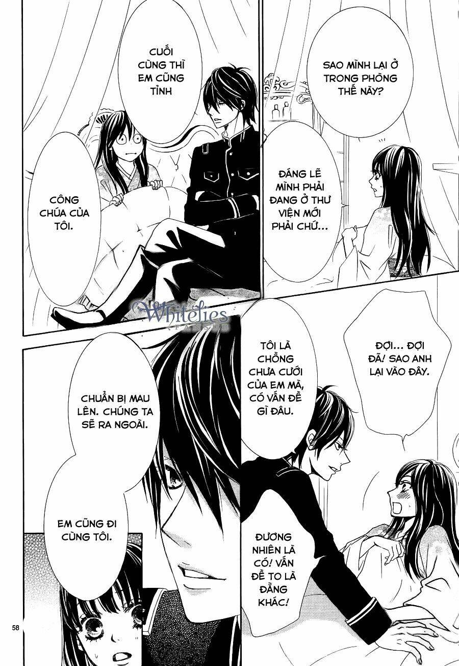 barairo no yakusoku chapter 3 59