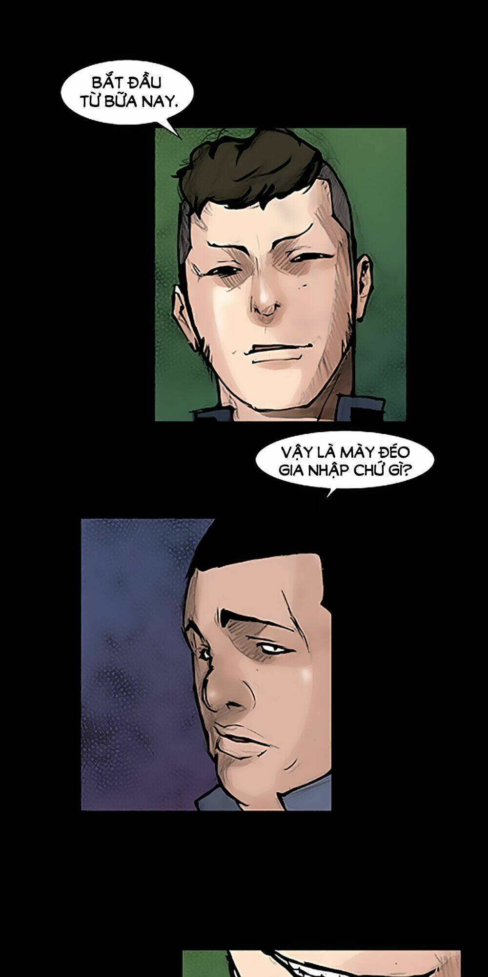 độc cô tiền truyện chapter 43 33