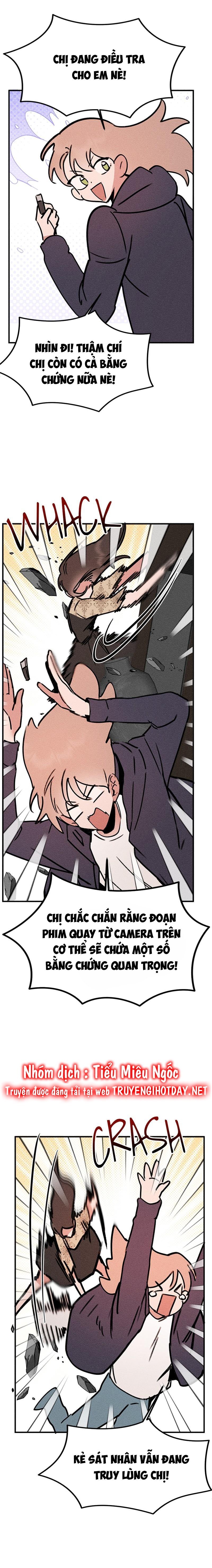 cuộc sống riêng của chị tôi chapter 30 11