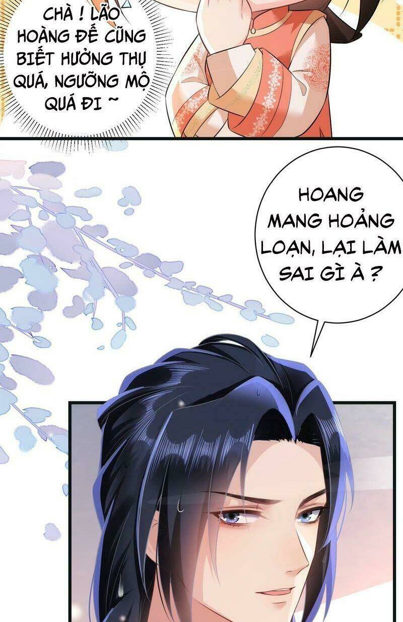 quận chúa vững vàng, thiết lập nhân vật không thể vỡ chapter 56 34