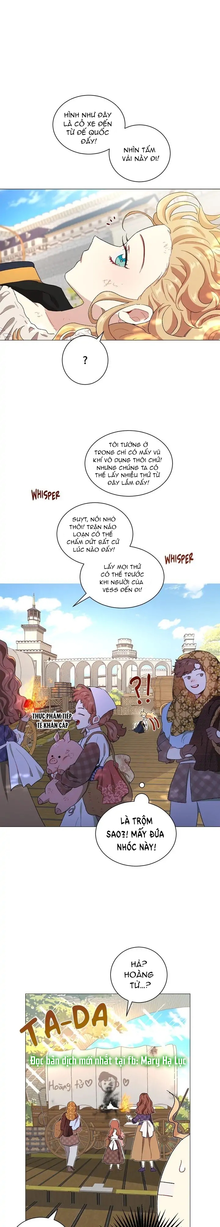 tôi là fan cứng hoàng tử chapter 56.1 12