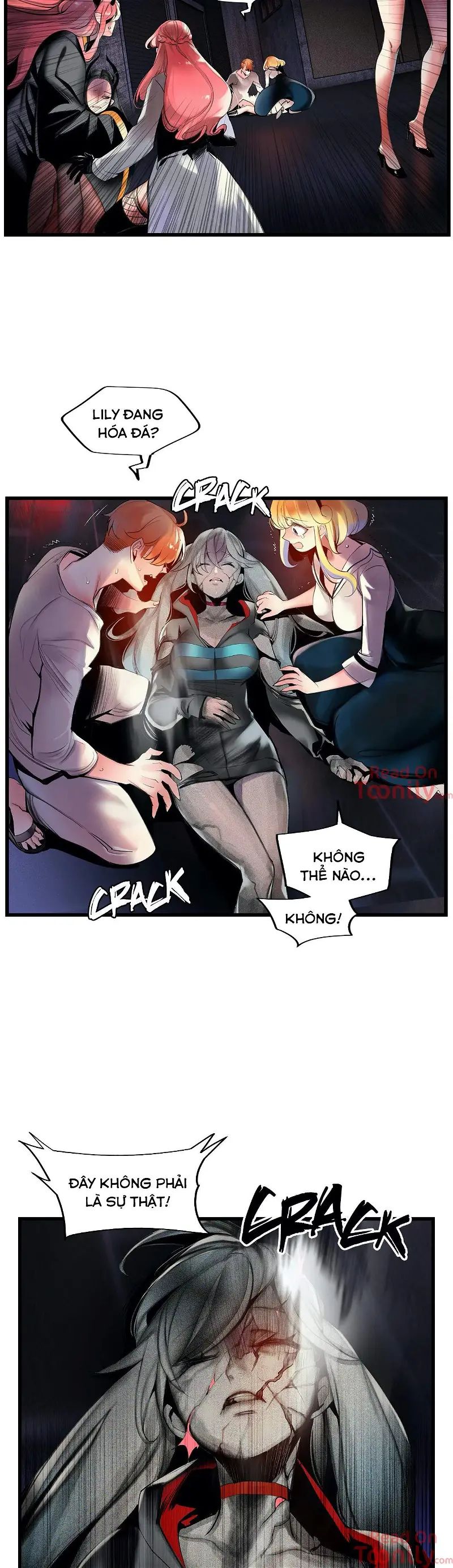 sự ràng buộc của lilith chapter 92 9