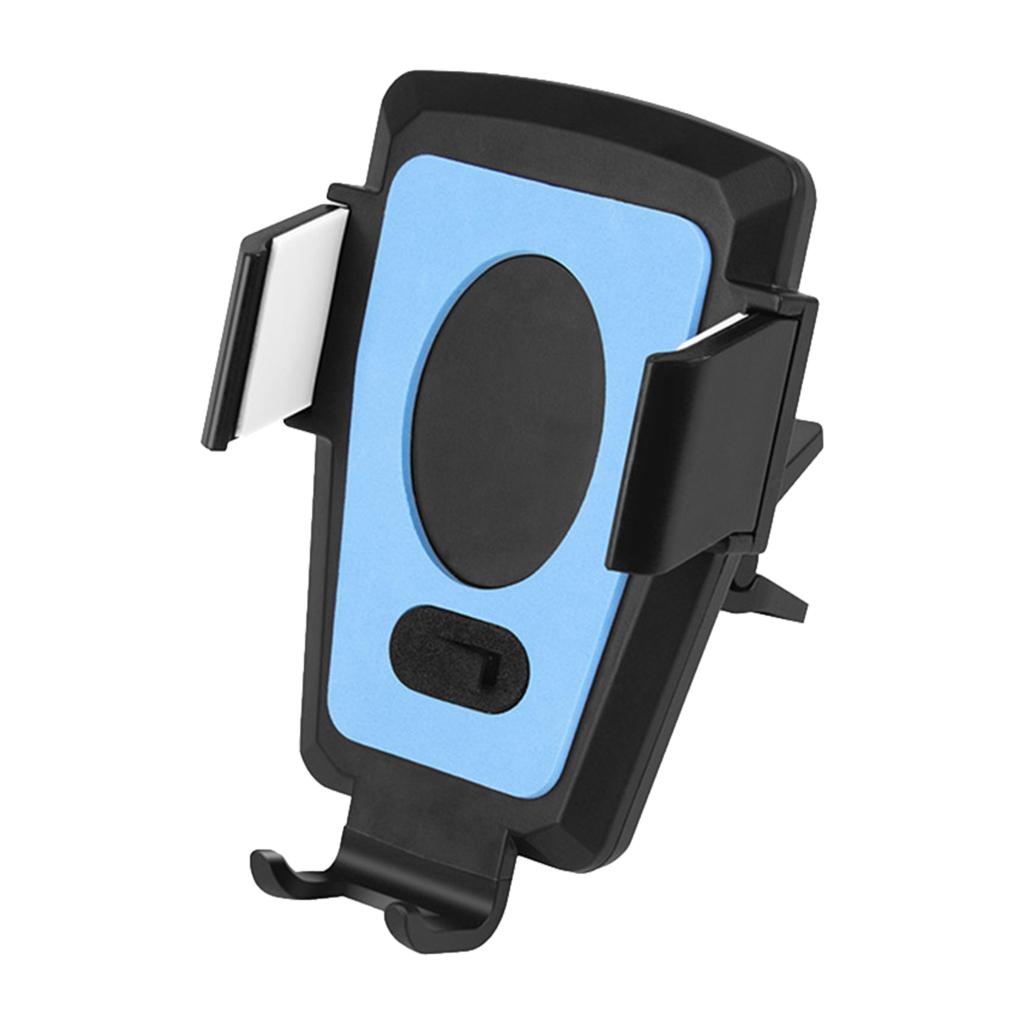 Air Vent Phone Holder Car Mount with Quick Easy Release Button and 360 Degree Rotation Cradle for IPhone car phone mount Samsung Galaxy, Smartphones