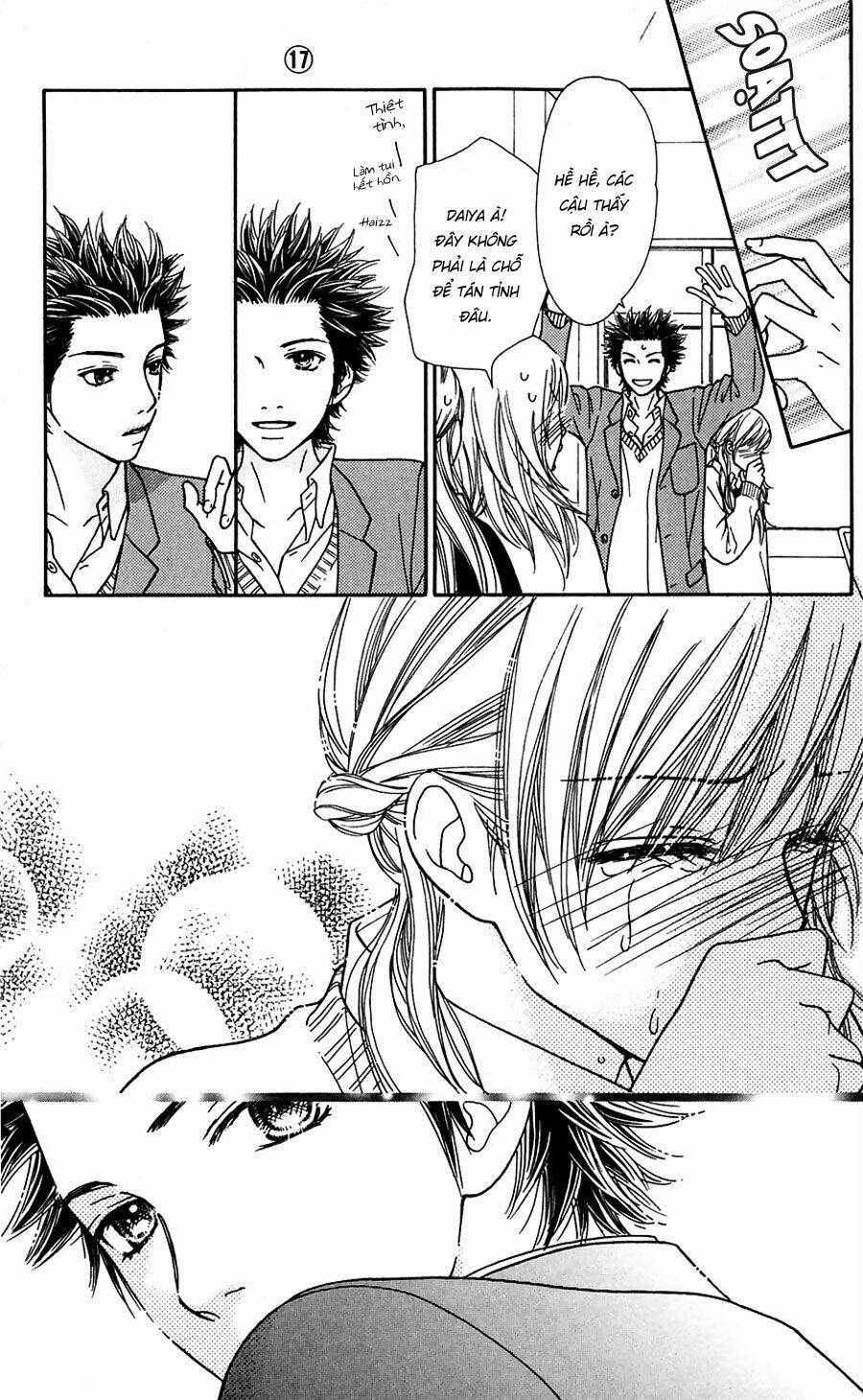 parfait tic - cô láng giềng chapter 109 8