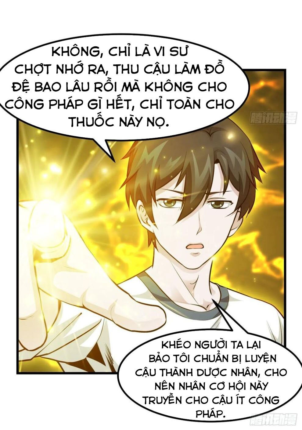 ta chẳng qua là một đại la kim tiên chapter 86 12