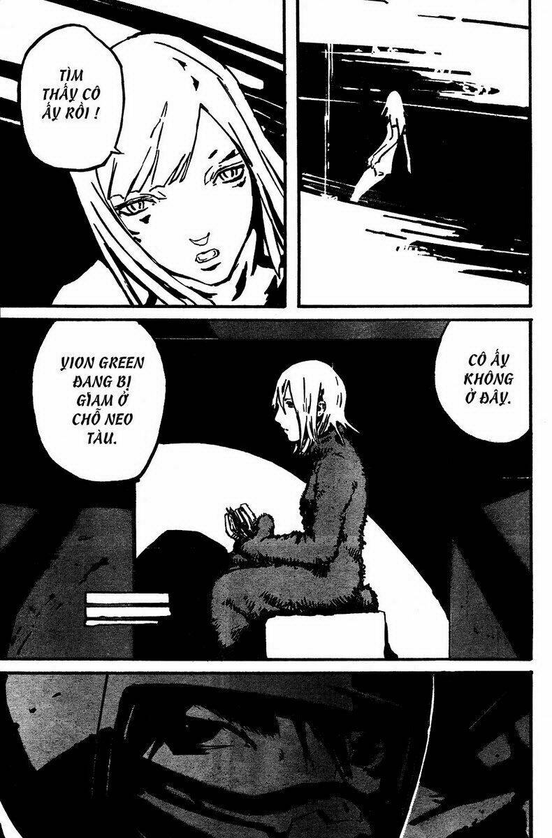 thảm họa virus ngoài hành tinh chapter 14 27