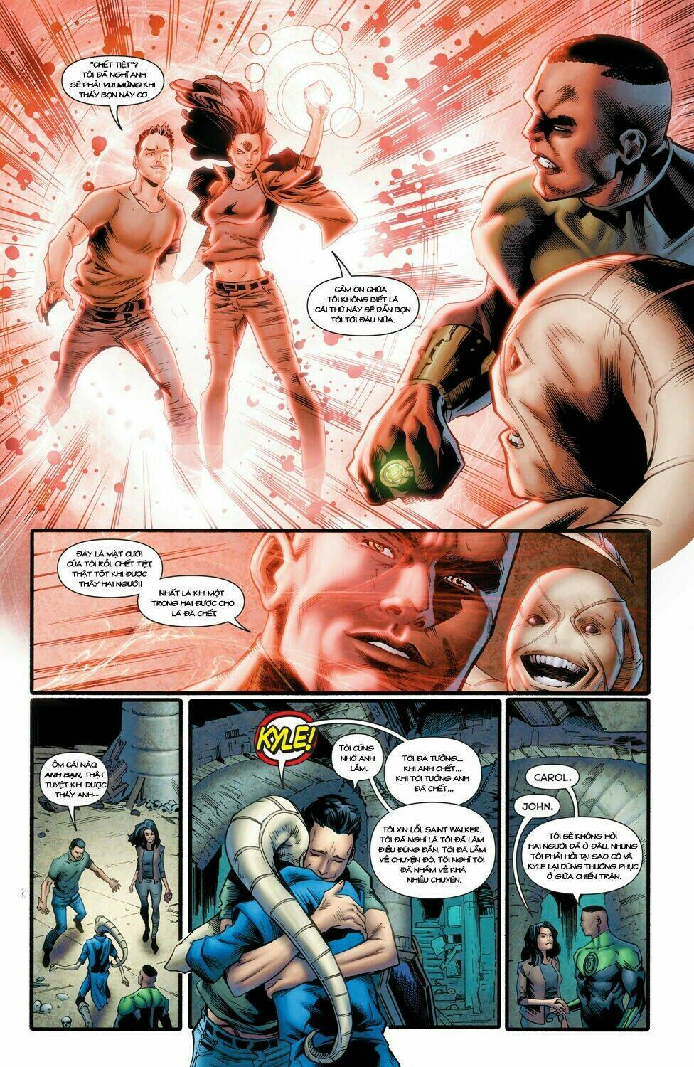 green lantern/new gods: godhead chapter 14 9