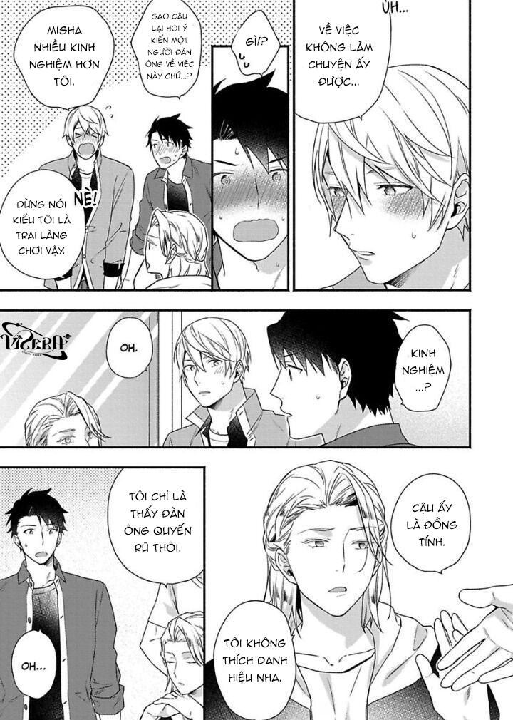 xin lỗi vì chapter 3 9