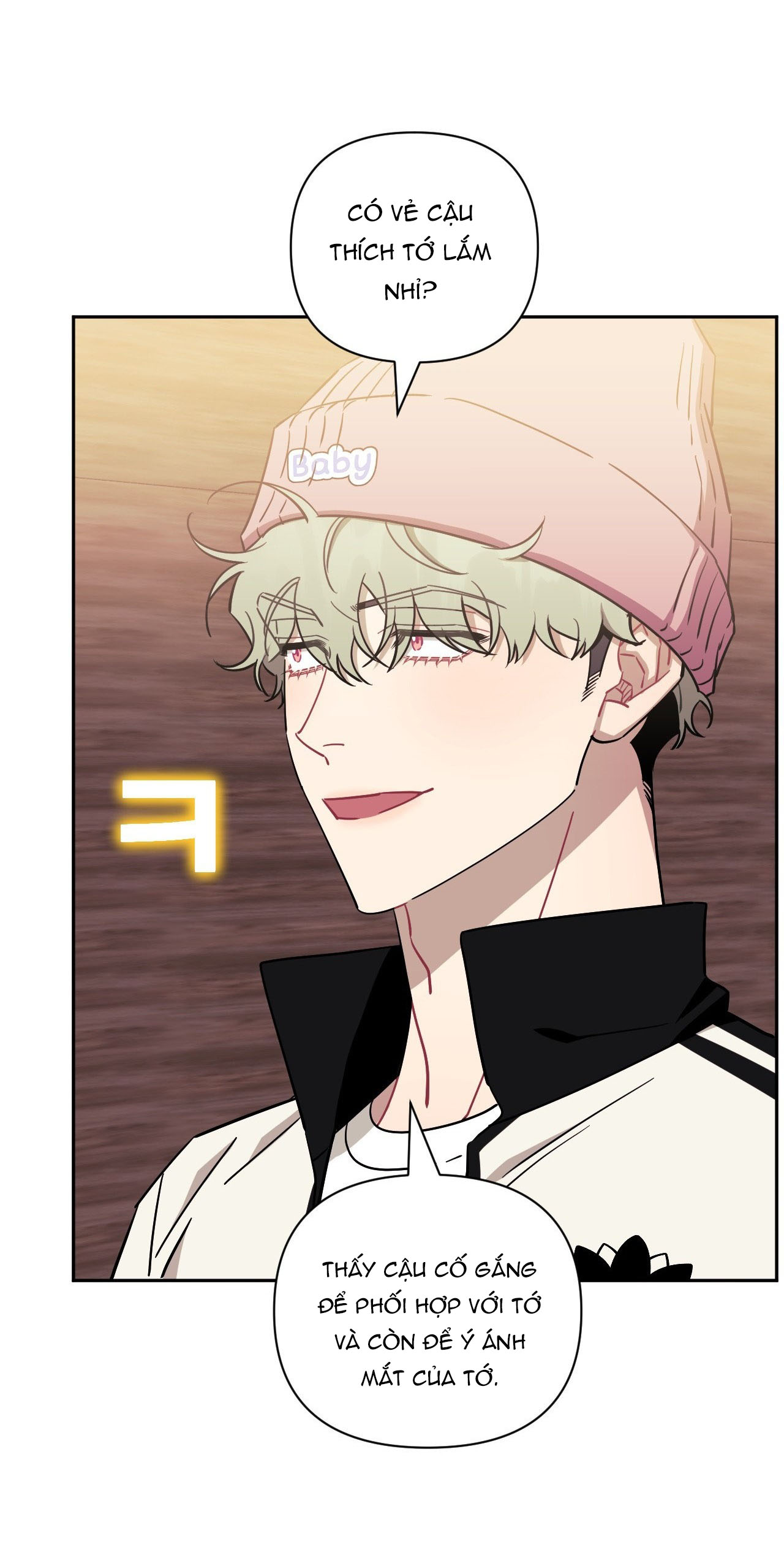 hơn cả bạn bè chapter 84 37