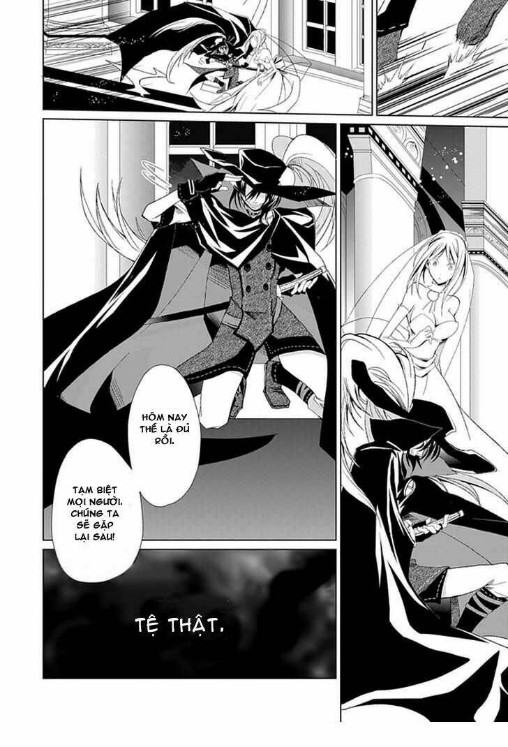 boukyaku no haou roland chapter 2 22