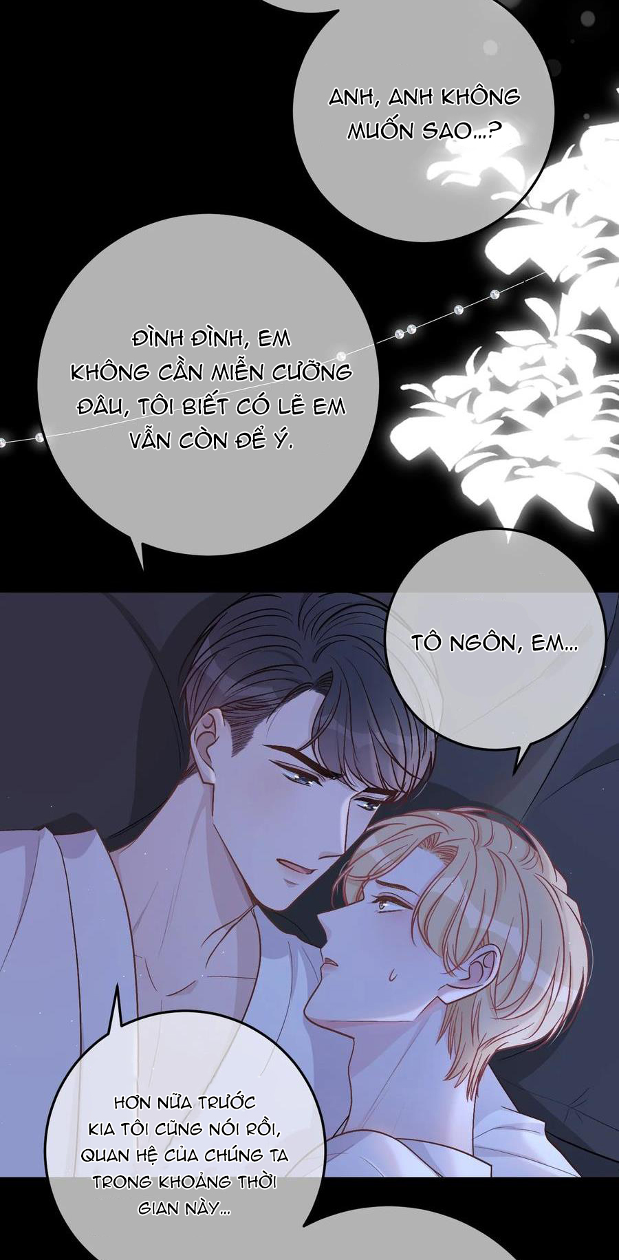 trước và sau ly hôn! chapter 53 4