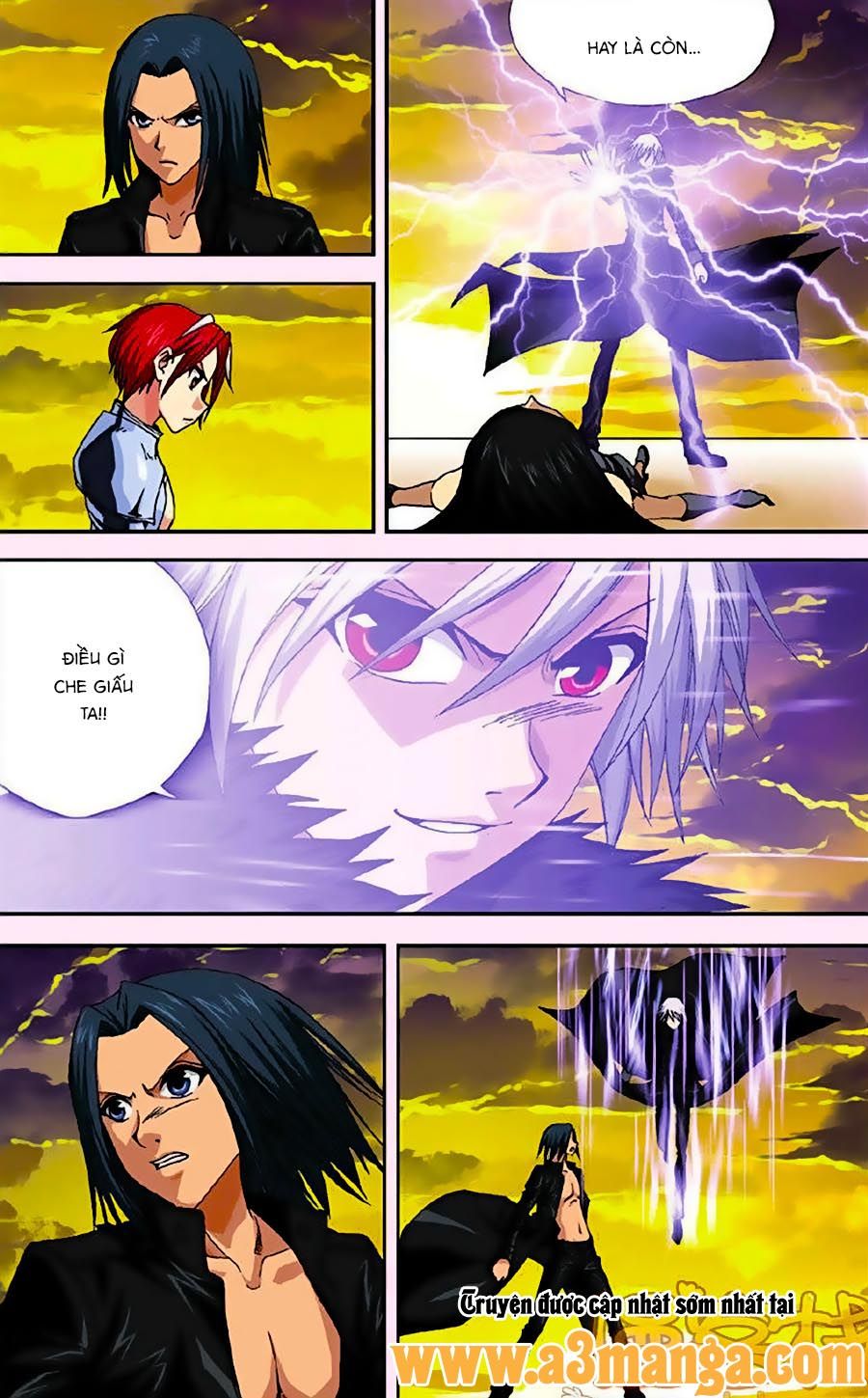 thâu tinh cửu nguyệt thiên chapter 275 6