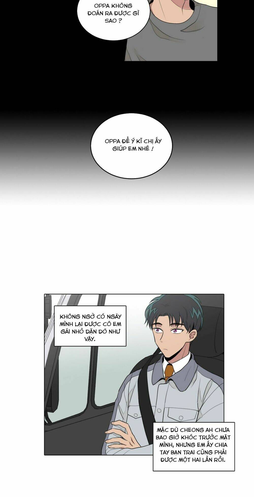 cậu nhóc tiểu học mà tôi yêu! chapter 17 22